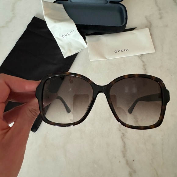 New Gucci Sunglasses main image 8